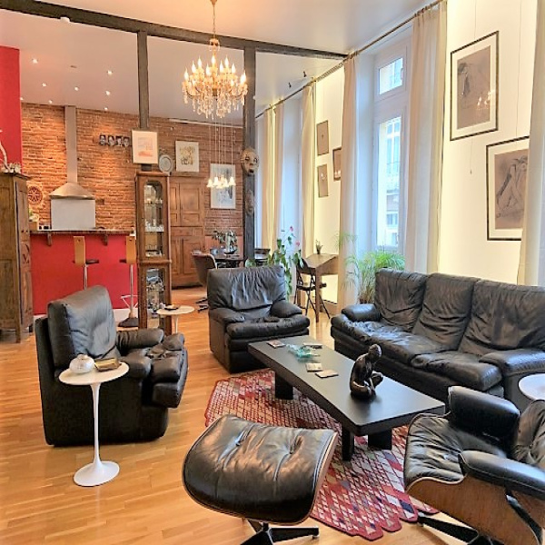 Offres de vente Appartement Toulouse 31000