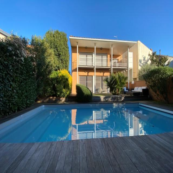 Offres de vente Maison Toulouse 31500