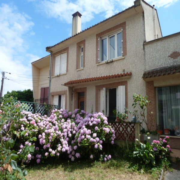 Offres de vente Maison Toulouse 31500