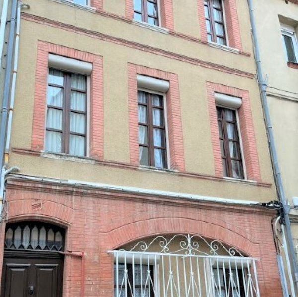 Offres de vente Appartement Toulouse 31500