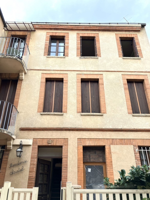 Offres de vente Appartement Toulouse 31500